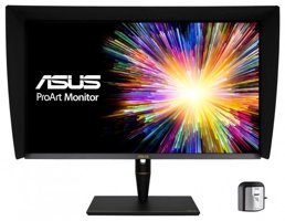 Asus ProArt PA32UCX-K 60 Hz 5 ms 32 inç 4K Flat IPS Hoparlörlü HDMI 3840 x 2160 px LED Monitör