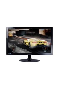 Samsung LS24D332HSX/UF 75 Hz 1 ms 24 inç FHD Flat TN VGA HDMI 1920 x 1080 px LED Monitör