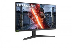 LG UltraGear 27GN750-B 240 Hz 1 ms 27 inç FHD Flat IPS HDMI Freesync G-Sync 1920 x 1080 px LED Monitör