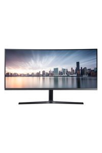 Samsung LC34H890WGRXUF 100 Hz 34 inç WQHD Curved VGA HDMI Freesync 1920 x 1080 px LED Monitör