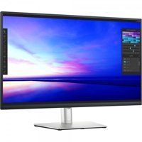 Dell P3221D 60 Hz 5 ms 31.5 inç QHD Flat IPS HDMI 2560 x 1440 px LED Monitör