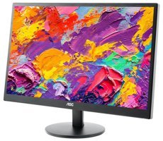AOC E970SWN 60 Hz 5 ms 18.5 inç HD Flat TN VGA 1366 x 768 px LED Monitör