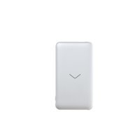 Vestel 10000 mAh Hızlı Şarj Micro USB Kablolu Powerbank Gümüş