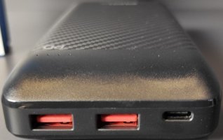 ACL PW-06 20000 mAh Hızlı Şarj USB & Type C Çoklu Kablolu Powerbank