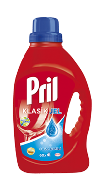 Pril Klasik Sıvı Bulaşık Makinesi Deterjanı 1500 ml