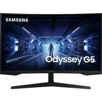Samsung LC32G55TQWRXUF 144 Hz 1 ms 32 inç QHD Curved VA VGA HDMI Freesync 3440 x 1440 px LED Monitör