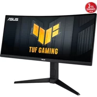 Asus Tuf VG30VQL1A 200 Hz 1 ms 29.5 inç FHD Curved VGA HDMI Freesync 1920 x 1080 px LED Monitör