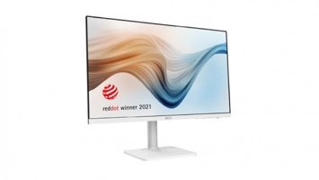 MSI Modern MD271PW 75 Hz 5 ms 27 inç FHD Flat IPS Hoparlörlü HDMI 1920 x 1080 px LED Monitör