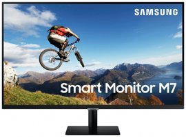 Samsung LS32AM700URXUF 60 Hz 8 ms 32 inç FHD Flat VA VGA HDMI 1920 x 1080 px LED Monitör