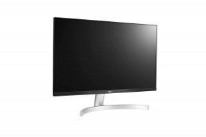 Lg 27ML600S-W 75 Hz 1 ms 27 inç Flat IPS VGA HDMI 1920 x 1080 px LED Monitör