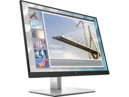 HP E24i G4 9VJ40AS 60 Hz 5 ms 24 inç FHD Flat IPS VGA HDMI 1920 x 1080 px LED Monitör