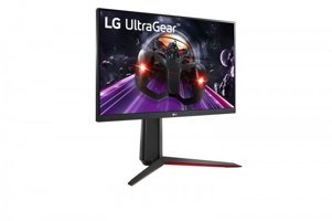 LG UltraGear 24GN650-B 144 Hz 1 ms 23.8 inç FHD Flat IPS HDMI Freesync 1920 x 1080 px LED Monitör