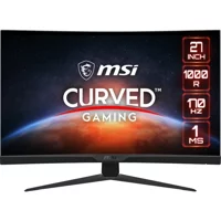 MSI G272C 170 Hz 1 ms 27 inç FHD Curved VGA HDMI Freesync 1920 x 1080 px LED Monitör