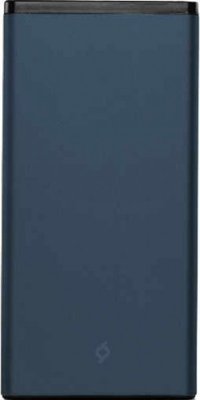 Ttec AlumiSlim 5000 mAh Hızlı Şarj Micro USB Kablolu Powerbank Lacivert