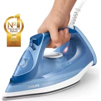 Philips 3000 Series DST3031/20 2400 W Seramik Tabanlı Yatay Şok Buharlı Ütü