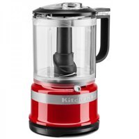 KitchenAid 5KFC0516 Doğrayıcılı 240 W Mini Mutfak Robotu Kırmızı