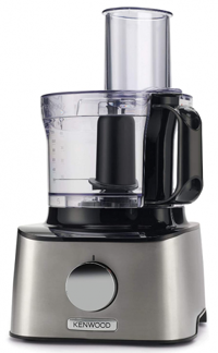 Kenwood FDM301SS Rendeli Çırpıcılı 800 W Gri Mutfak Robotu