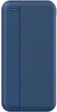 Torima TRM-1012 10000 mAh Hızlı Şarj Micro USB Çoklu Kablolu Powerbank Mavi