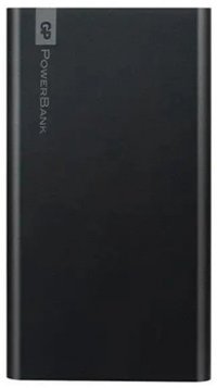 GP GPFP05MBE-2B1 5000 mAh Hızlı Şarj Micro USB Kablolu Powerbank Siyah