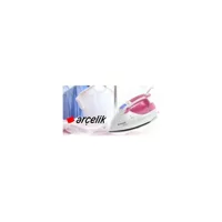 Arçelik K 4245 2400 W Titanyum Tabanlı Yatay Şok Buharlı Ütü