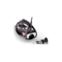 Tefal FV9846E0 Ultimate Pure 3200 W Seramik Tabanlı Yatay Şok Buharlı Ütü