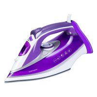 Goldmaster Deluxe 3000 W Seramik Tabanlı Yatay Şok Buharlı Ütü