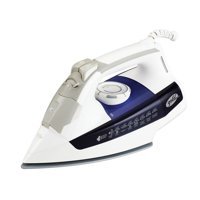 Goldmaster Etna 2600 W Seramik Tabanlı Yatay Şok Buharlı Ütü