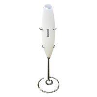 Bood EP-460A Pilli Mini Beyaz Süt Köpürtücü