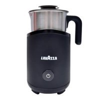 LavAzza Lv Milk Elektrikli 250 ml Hazneli Dokunmatik Kontrol Siyah Süt Köpürtücü