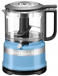 KitchenAid 5KFC3516 Doğrayıcılı 240 W Mini Mutfak Robotu Mavi