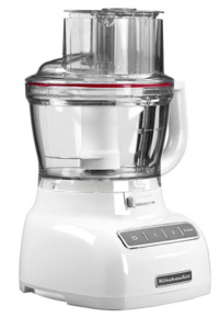 KitchenAid 5 KFP1325EWH Doğrayıcılı 300 W Mutfak Robotu Beyaz