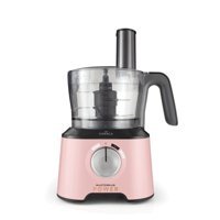 Karaca Mastermaid Power Multifunctional 10 in 1 Doğrayıcılı Rendeli Çırpıcılı 2000 W Mini Mutfak Robotu Pembe