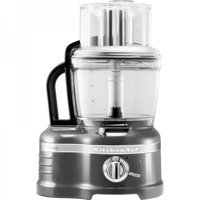 KitchenAid Artisan 5KFP1644 Doğrayıcılı Rendeli 650 W Mini Mutfak Robotu Gri