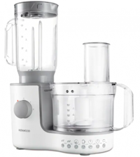 Kenwood FP190 600 W Beyaz Mutfak Robotu