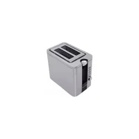 Awox Red Slice 2 Dilim Kırıntı Tepsili Akıllı 925W İnox Mini Ekmek Kızartma Makinesi