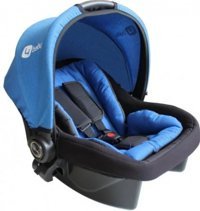 4 Baby AB-600 Ana Kucağı Mavi