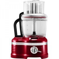 KitchenAid Artisan 5KFP1644 Doğrayıcılı Rendeli 650 W Mini Mutfak Robotu Kırmızı