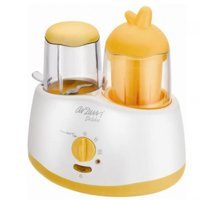 Arzum AR850 Doğrayıcılı 800 W Sarı Mini Mutfak Robotu
