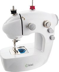 Kiwi KSW-3030 Otomatik Düz Dikiş Çok Fonksiyonlu Mekanik Ev Tipi Dikiş Makinesi