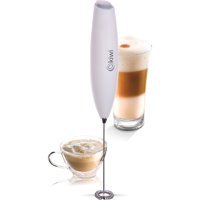 Kiwi KCM 7501 Pilli Mini Beyaz Süt Köpürtücü