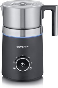 Severin SM 3586 Elektrikli 700 ml Hazneli Siyah Süt Köpürtücü