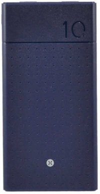 Dexim TJX10 10000 mAh Hızlı Şarj Micro USB Çoklu Kablolu Powerbank Lacivert
