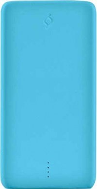 Ttec PowerSlim 10000 mAh Hızlı Şarj Micro USB Çoklu Kablolu Powerbank Mavi