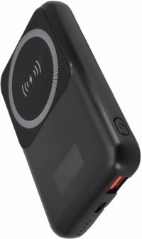 NeTtech NT-PW12 Hızlı Şarj USB & Type C Kablolu Powerbank