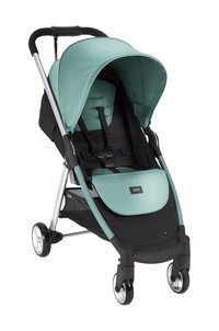 Mamas & Papas Armadillo City2 Katlanabilir Tek Elle Kapanan 360 Derece Dönen Tam Yatar Kabin Tipi Puset Bebek Arabası Gri