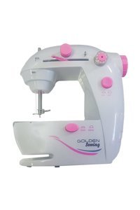 Rowell RVL-101 Otomatik Düz Dikiş Çok Fonksiyonlu Mekanik Ev Tipi Dikiş Makinesi