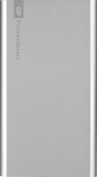 GP GPFP05MBE-2B1 5000 mAh Hızlı Şarj Micro USB Kablolu Powerbank Gri