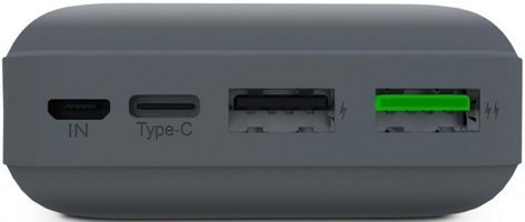 Polosmart PSM72 20000 mAh Hızlı Şarj USB & Type C Çoklu Kablolu Powerbank