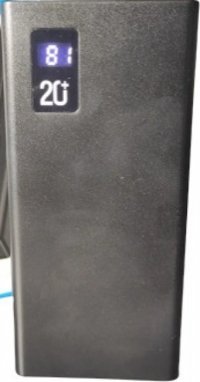 ACL PW-13 20000 mAh Hızlı Şarj Dijital Göstergeli USB & Type C Çoklu Kablolu Powerbank