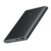 Xiaomi Mi 10000 mAh Hızlı Şarj USB & Type C Kablolu Powerbank